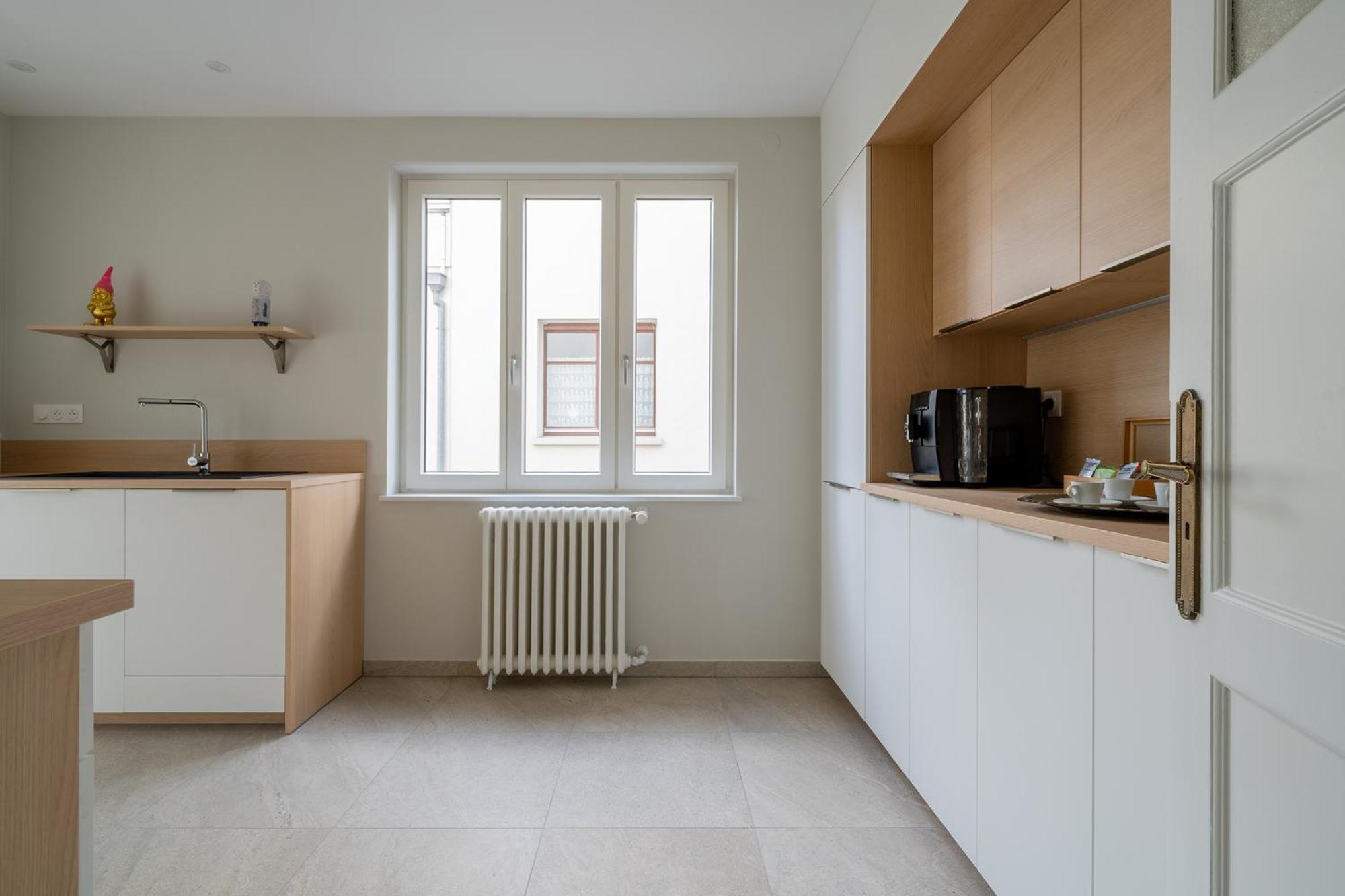 Le Cocon D'Emma, Appartement Bourgeois Avec Terrasse, Et Parking Gratuit Dans Maison De Maitre 斯特拉斯堡 外观 照片