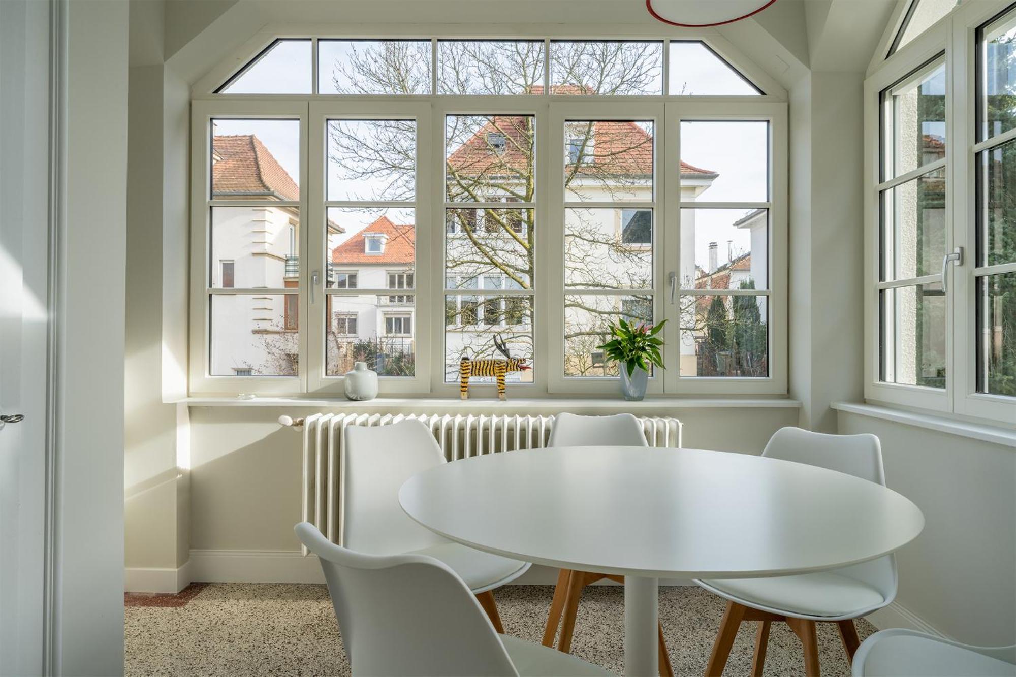 Le Cocon D'Emma, Appartement Bourgeois Avec Terrasse, Et Parking Gratuit Dans Maison De Maitre 斯特拉斯堡 外观 照片