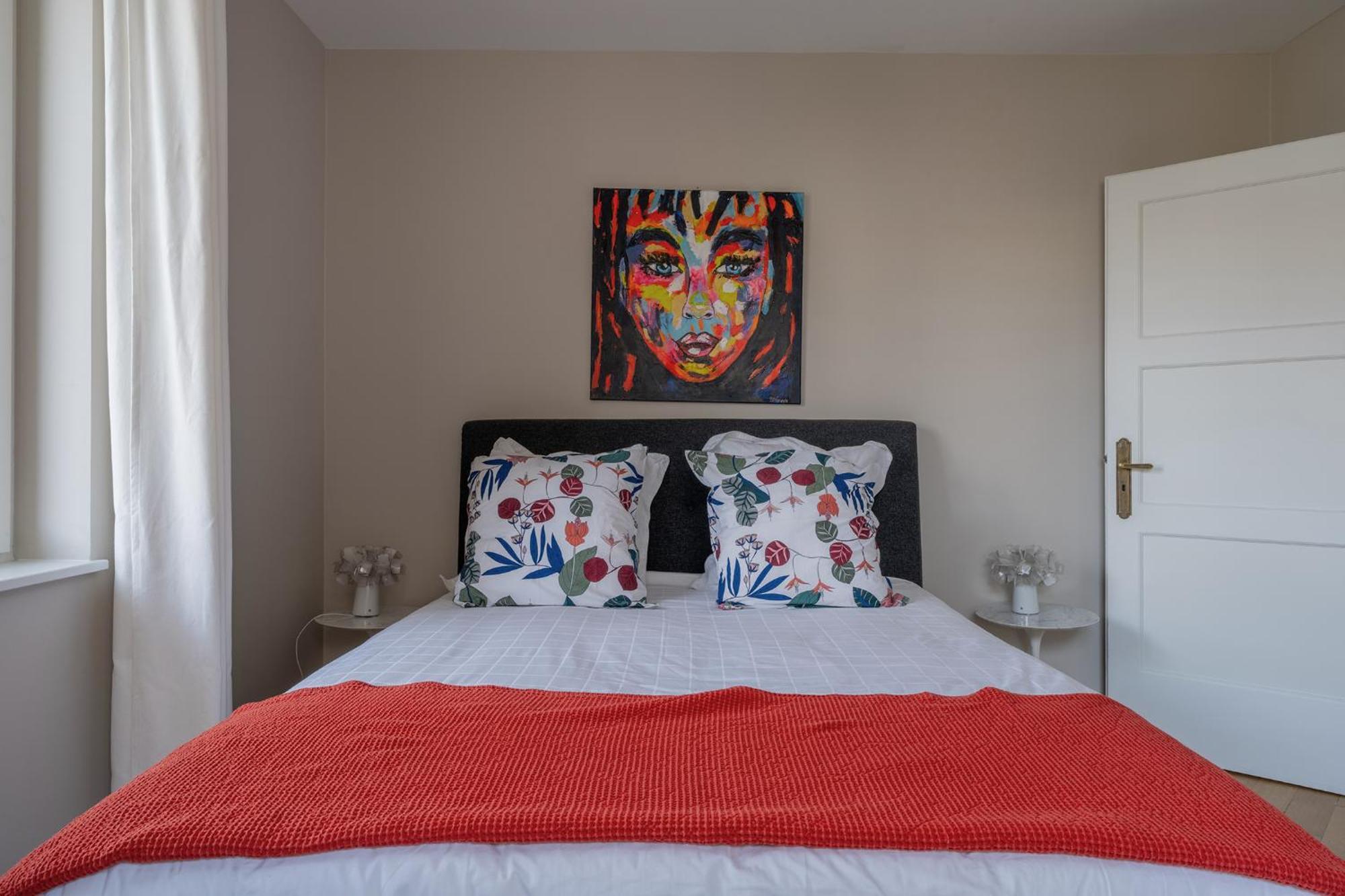 Le Cocon D'Emma, Appartement Bourgeois Avec Terrasse, Et Parking Gratuit Dans Maison De Maitre 斯特拉斯堡 外观 照片