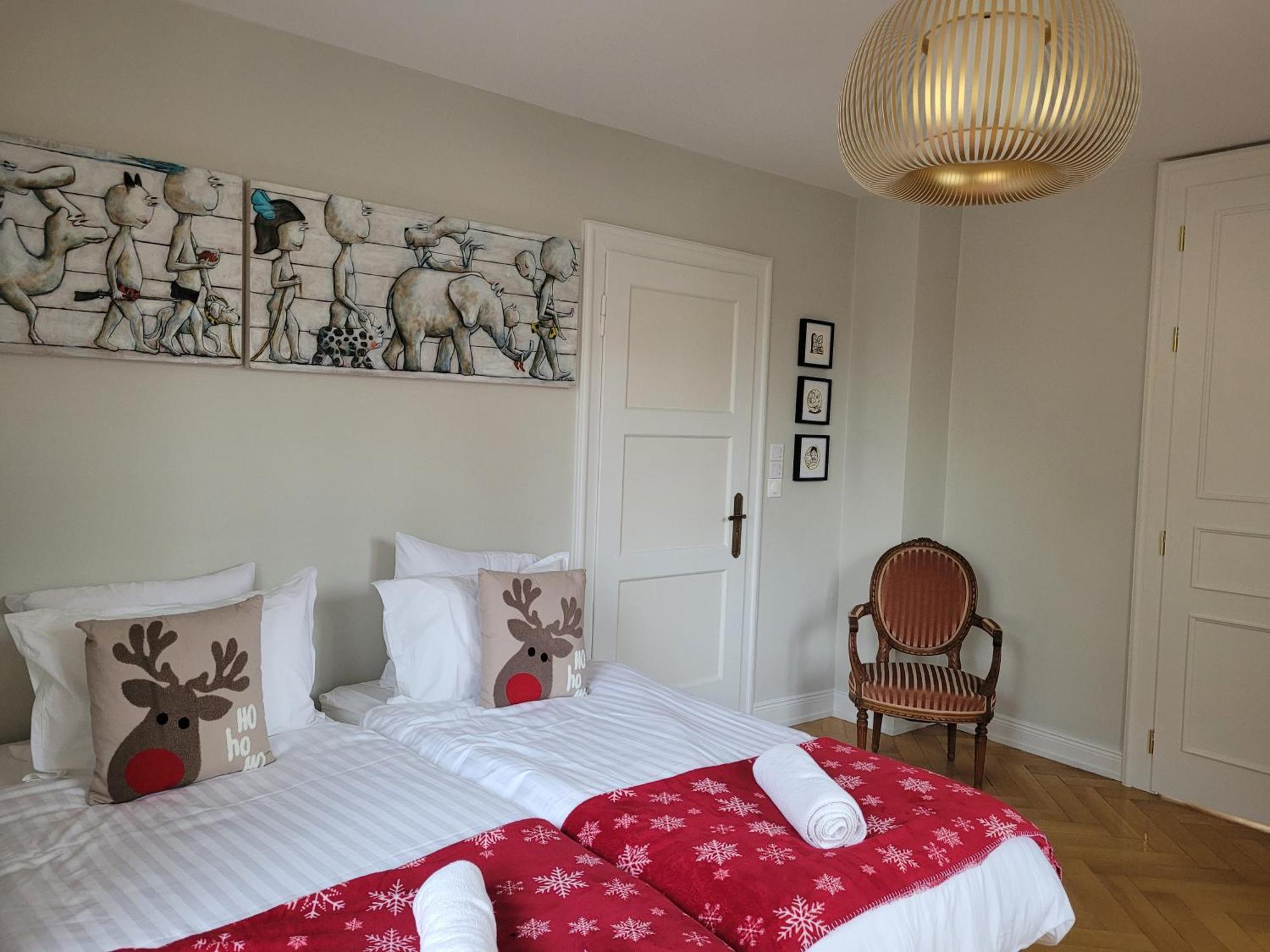 Le Cocon D'Emma, Appartement Bourgeois Avec Terrasse, Et Parking Gratuit Dans Maison De Maitre 斯特拉斯堡 外观 照片